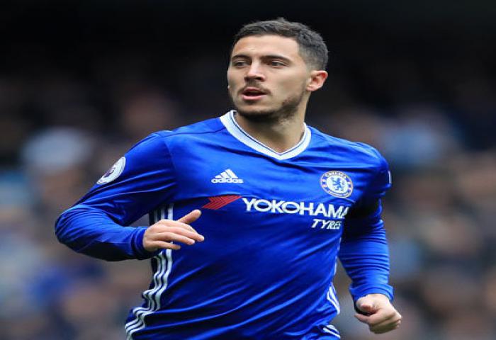 Hazard: Chelsea Mudah-mudahan Bisa Raih Gelar Juara Liga Champions